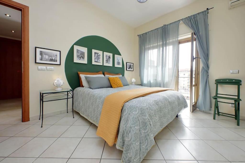 Relax Rome With 2 Balconies - 2 Bedroom Flat, 3Rd Floor With Lift, High Comfort, Quite, A Walk From Urban Train Station Gemelli And Metro A Stops Battistini & Cornelia Connecting To Center In 20 Minutes, 2 Steps From Bus Stop, Cycle Path, Groceries Buitenkant foto